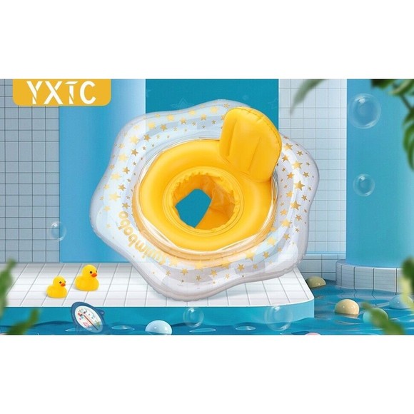 2023 New Baby Swimming Pool Floats for Toddler Kids 0-8 Years under 44Lb - Picture 3 of 3